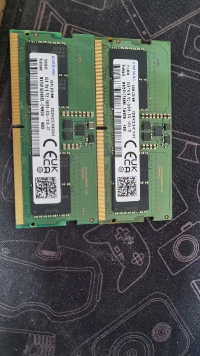 ddr5 5600 8gb 2장 판매